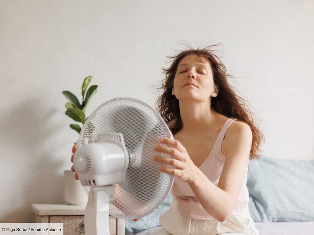 Canicule : combien ça coûte de dormir avec un ventilateur allumé toute la nuit ?