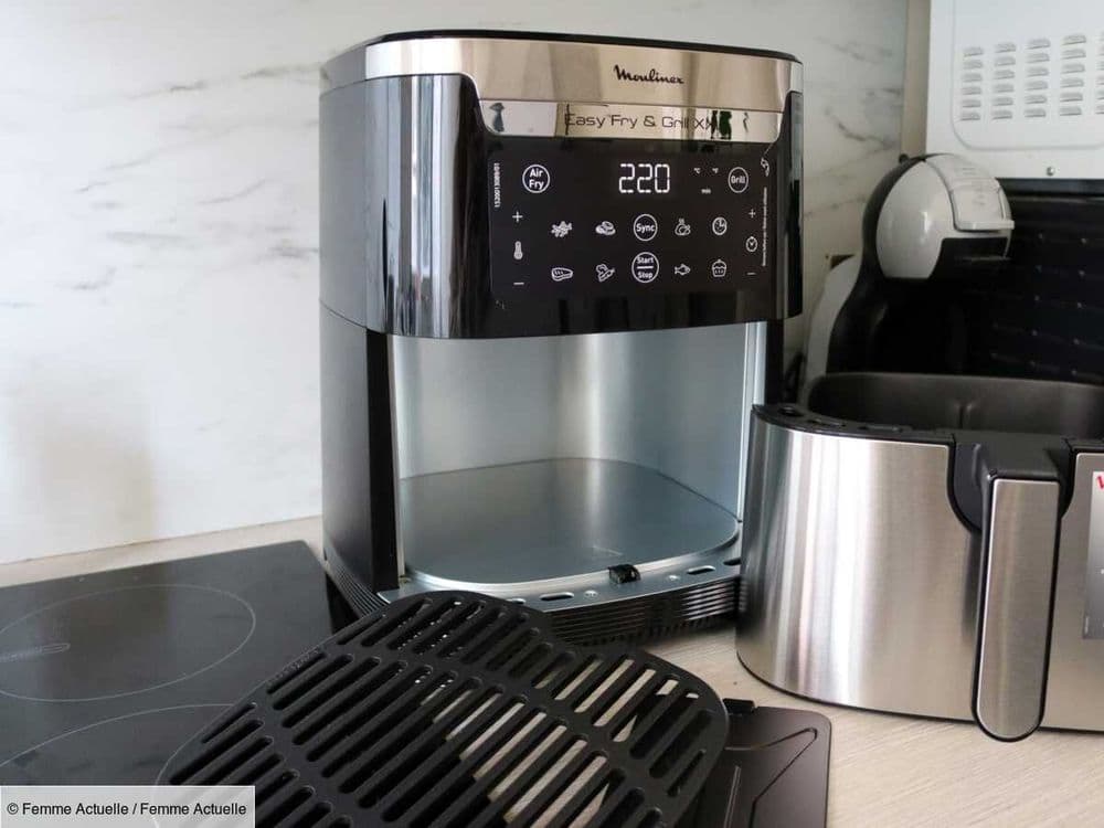 Cet airfryer devient la meilleure friteuse sans huile XXL de notre comparatif