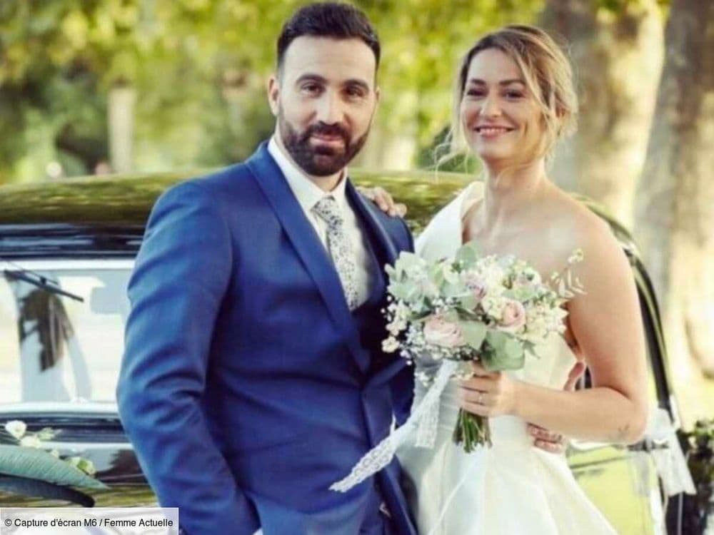 "Être à un mariage quand le sien s'efface, ce n'est pas évident" : Laure (Mariés au premier regard), fraîchement séparée de Matthieu, se confie sur ce qu'elle a ressenti au mariage de son frère