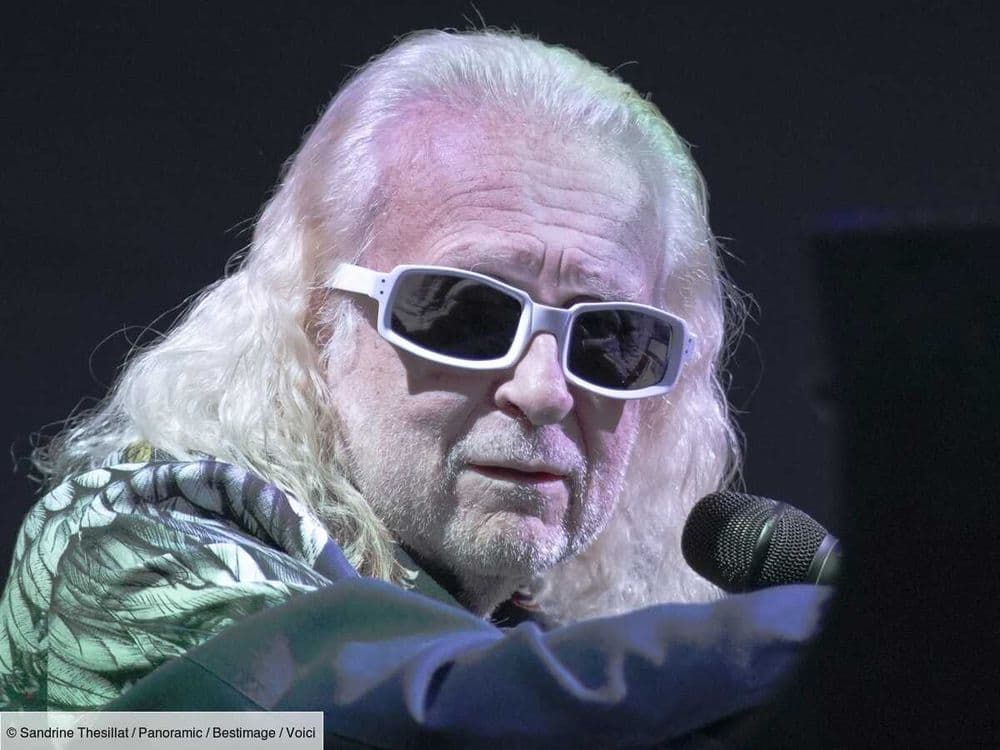 Michel Polnareff évoque sa fin de vie et l’héritage qu’il souhaite laisser