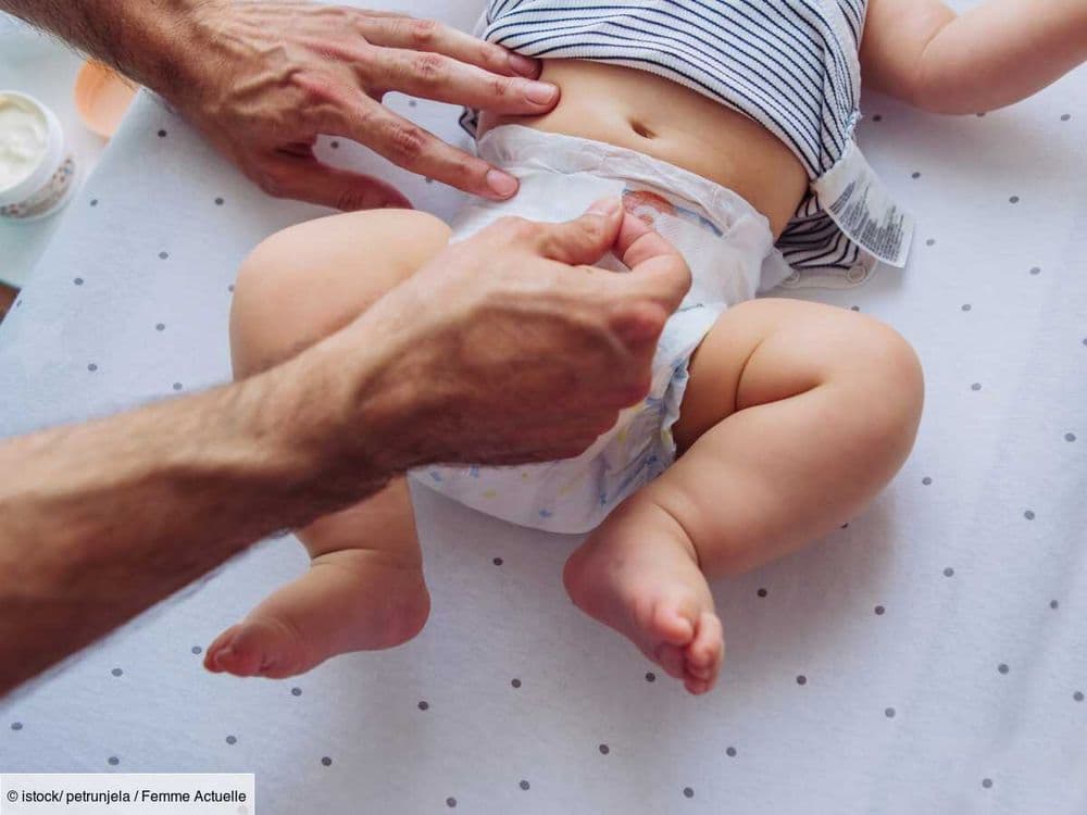 À quel âge bébé commence-t-il à être propre ?