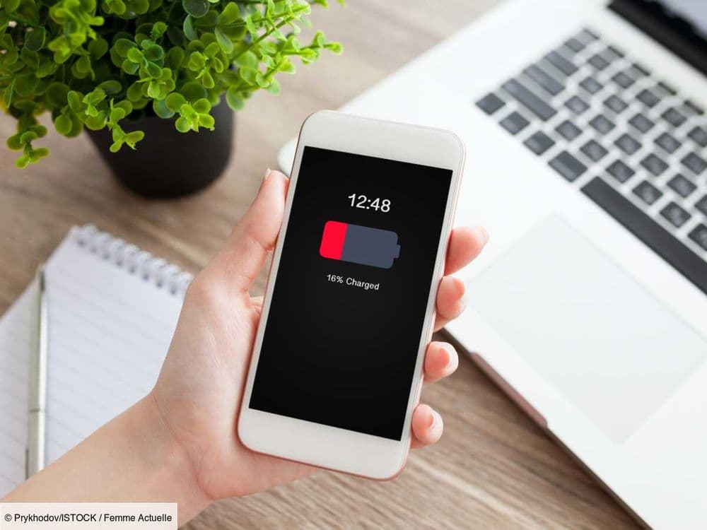Cette astuce pour conserver sa batterie de téléphone portable plus longtemps