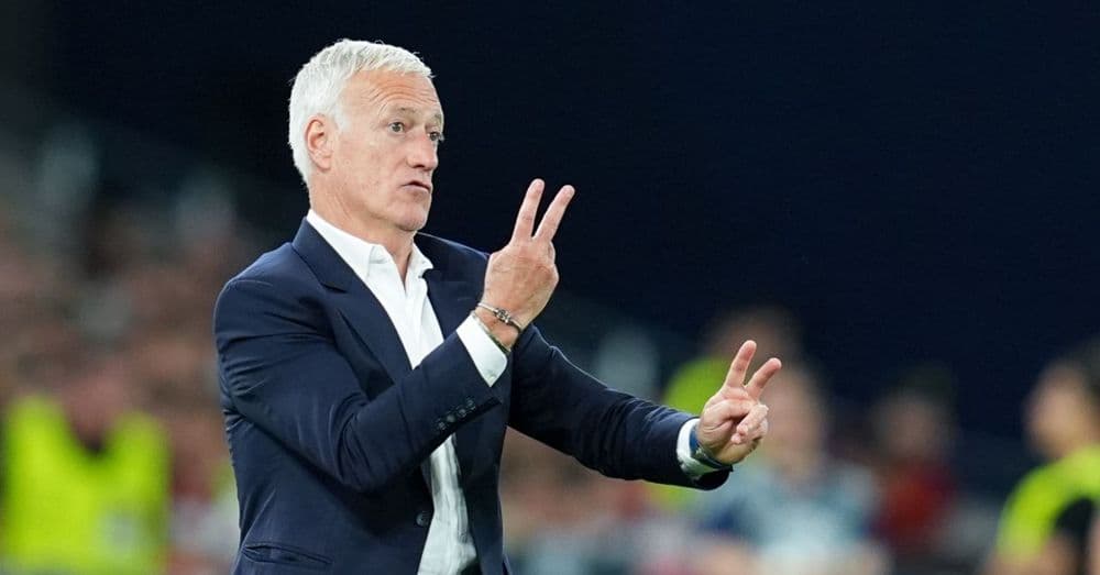 France-Allemagne: Le onze des Bleus annoncé, avec des surprises !