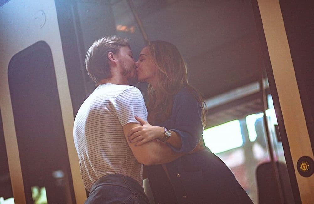 Sexe et transports : ces lieux où les Français fantasment de faire l’amour pour la Saint-Valentin