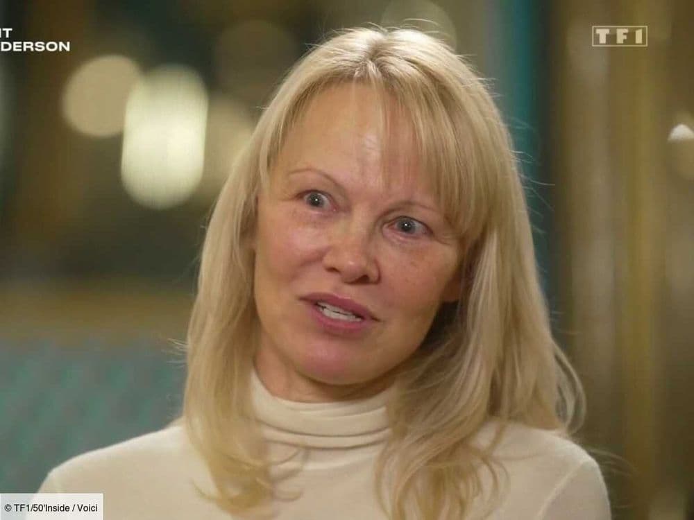 “Je voulais quitter cette prison” : Pamela Anderson métamorphosée, l’actrice cash sur ses motivations à changer d'apparence
