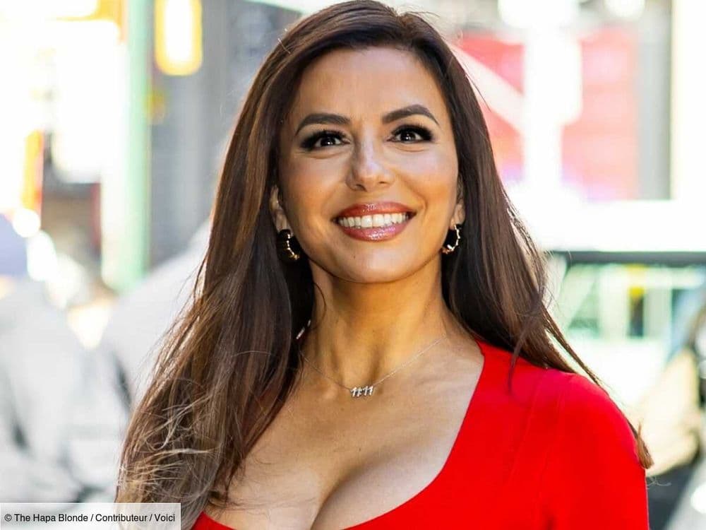 Ce sport d’enfant qu’Eva Longoria adore fait brûler des calories sans s’en rendre compte
