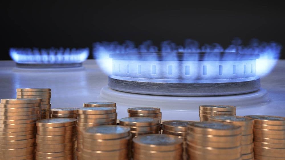 Le top 5 des offres gaz les moins chères en ce mois d'avril 2024