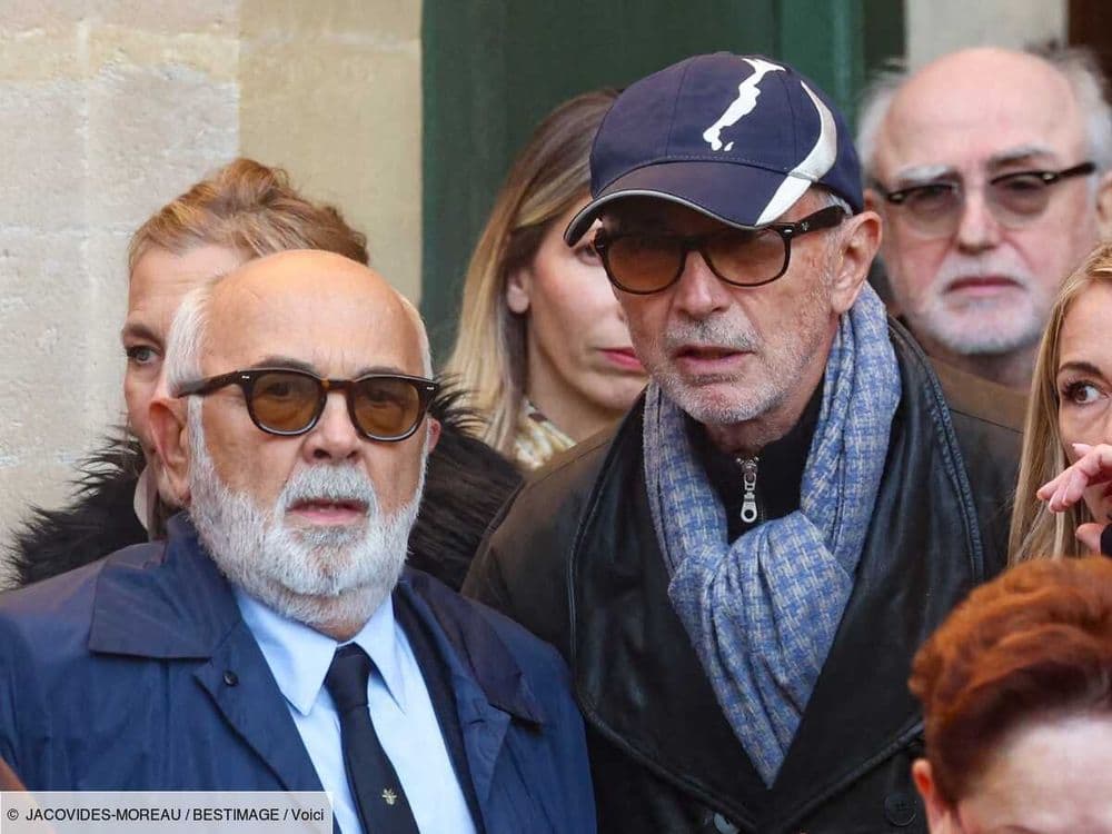 "On n'avait pas envie" : Thierry Lhermitte abattu par le décès de Michel Blanc, ce que la troupe du Splendid a refusé de faire après les obsèques