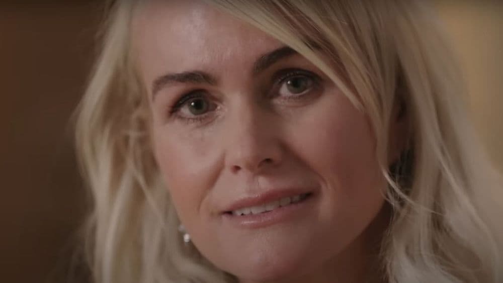 Laeticia Hallyday de retour dans sa maison brûlée à Los Angeles : "En pèlerinage…"