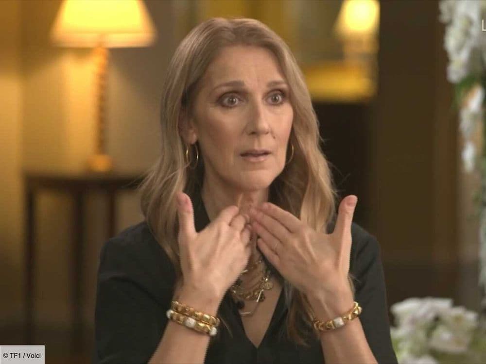 "Ça fait plusieurs années" : Céline Dion souffre du syndrome de la personne raide depuis près de vingt ans