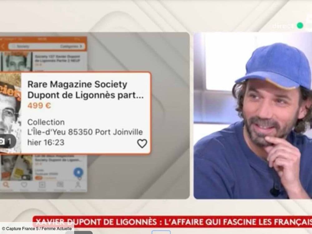 “Coucou, méga surprise” : cette Une d’un grand magazine déjà prévue lorsque Xavier Dupont de Ligonnès sera retrouvé