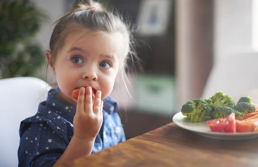 Faut-il forcer son enfant à finir son assiette ? La réponse de deux expertes