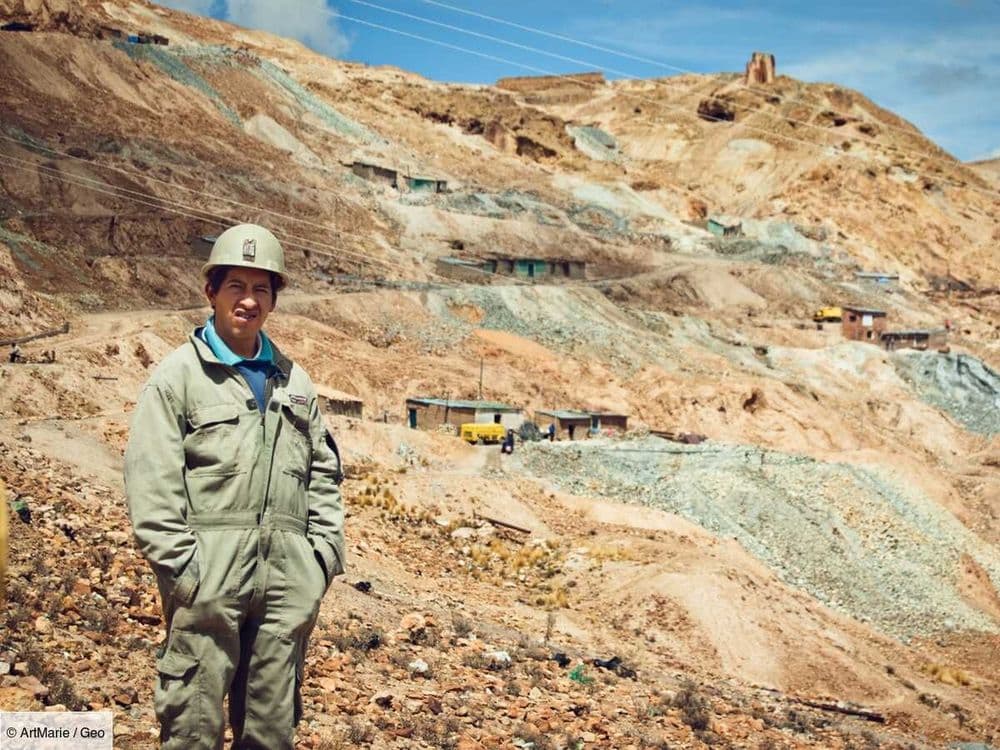 El Dorado, le village où l’eau s’achète en poussière d’or
