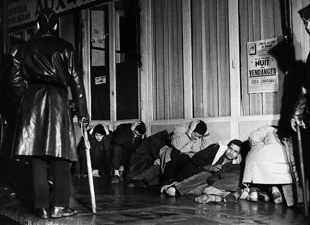 Le 17 octobre 1961, une "sanglante répression" contre des Algériens à Paris