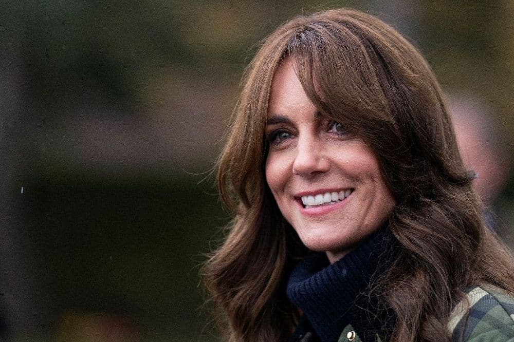 La princesse Kate va faire son retour en public mais n'est pas "tirée d'affaires"