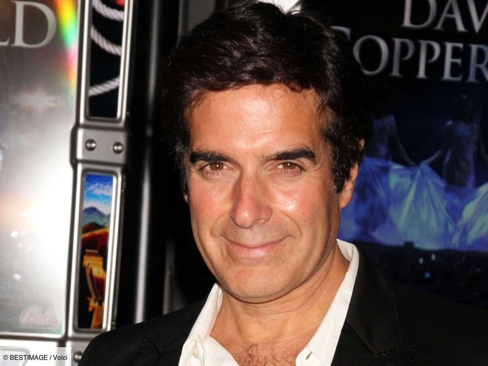 David Copperfield : l'ex-compagnon de Claudia Schiffer accusé de violences sexuelles par seize femmes