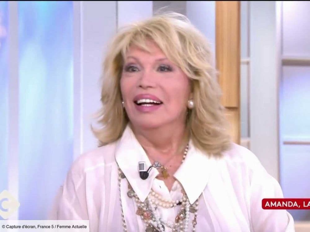 “Ce serait sympa non ?” : Amanda Lear révèle pourquoi ouvrir un Ehpad est son rêve le plus fou