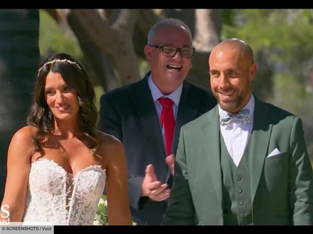 Mariés au premier regard 9 : retournement de situation pour Marina et David, même le candidat est surpris ! (Spoilers)