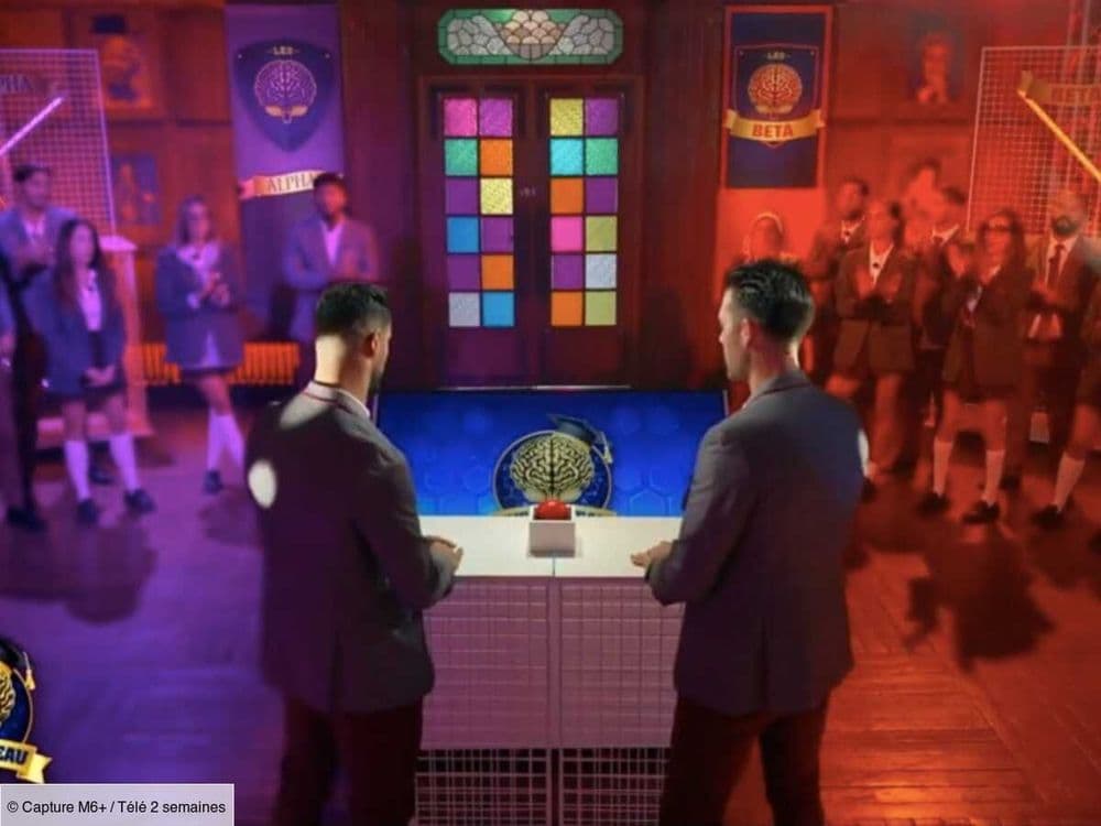 The Cerveau : Qui a été éliminé (après de multiples rebondissements) dans l'épisode du 25 décembre ?