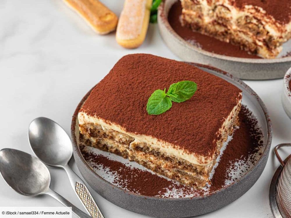 Tiramisu léger, la recette simple et protéinée d’une diététicienne