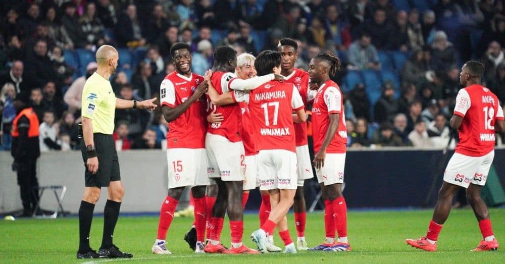 Reims-Toulouse: 1-0