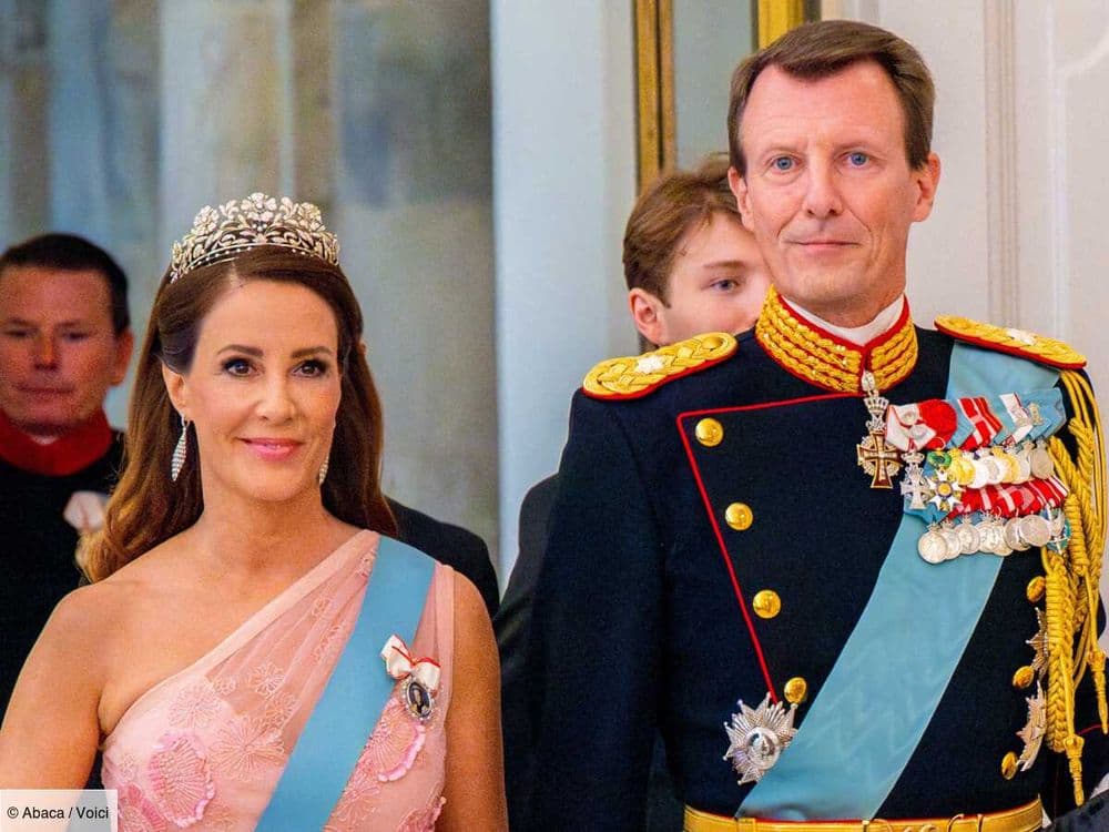 "C'est aussi leur nom" : les enfants du prince Joachim de Danemark privés de titre, sa femme Marie revient sur la polémique