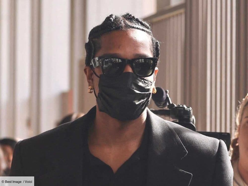 A$AP Rocky : le compagnon de Rihanna accusé d'agression avec arme à feu, il risque 24 ans de prison