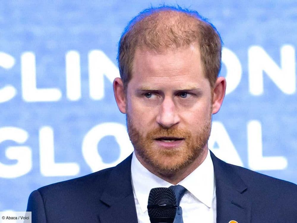 Prince Harry terrorisé : ces images inédites qui font beaucoup réagir les internautes