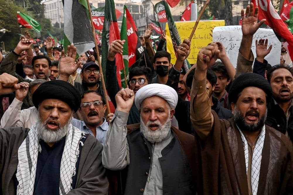 Violences sunnites-chiites au Pakistan: au moins 124 morts en dix jours