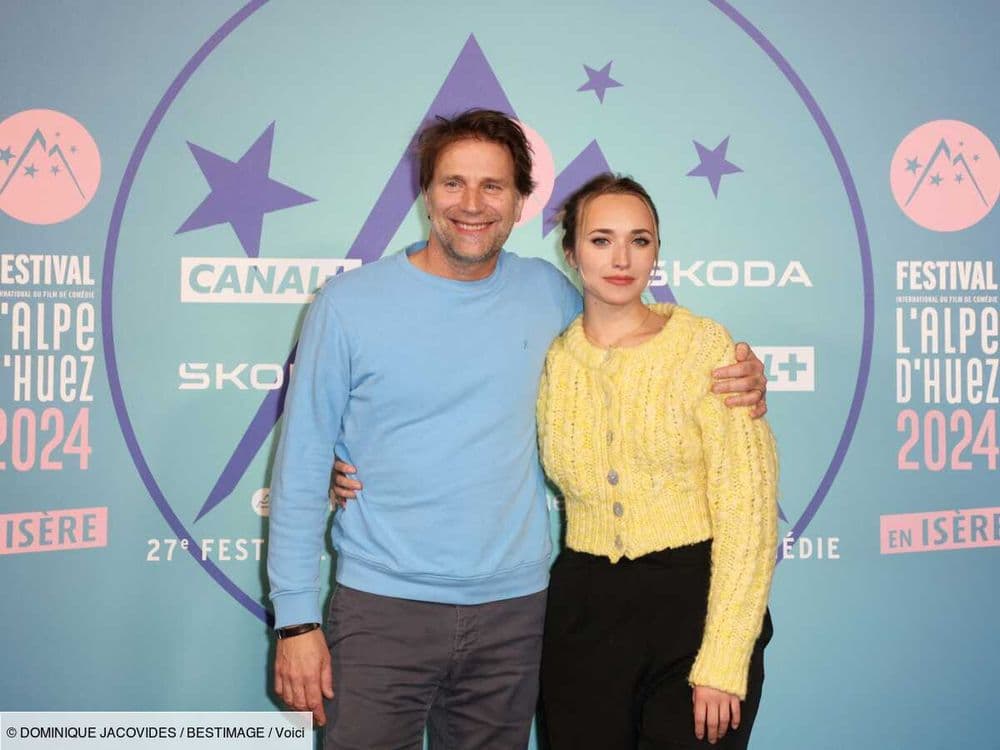 Thomas Jouannet : ce qu’il aime particulièrement quand il tourne avec sa femme Armelle Deutsch