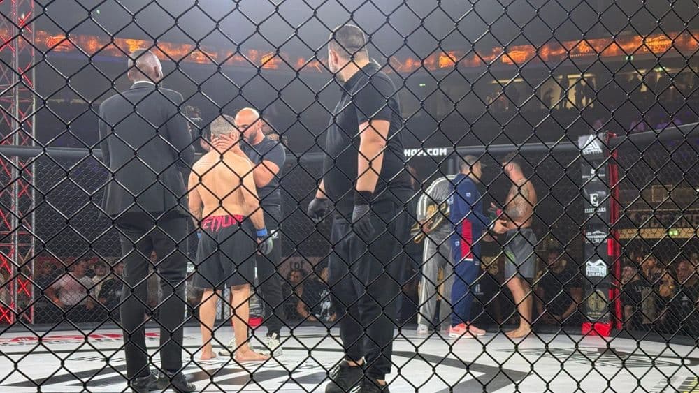 "Ce qu'il s'est passé dans les vestiaires..." : Illan annule son combat contre Toto, l'organisation de MMA dévoile une vidéo choc !