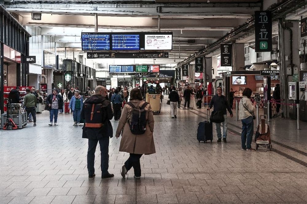 SNCF: un trafic presque normal attendu dimanche