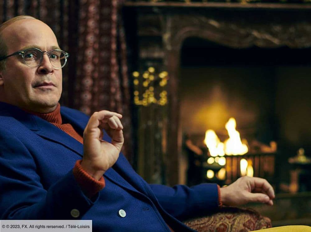 L'histoire vraie méconnue et sordide de Truman Capote racontée dans une série sous haute tension avec Demi Moore, Calista Flockhart et Naomi Watts