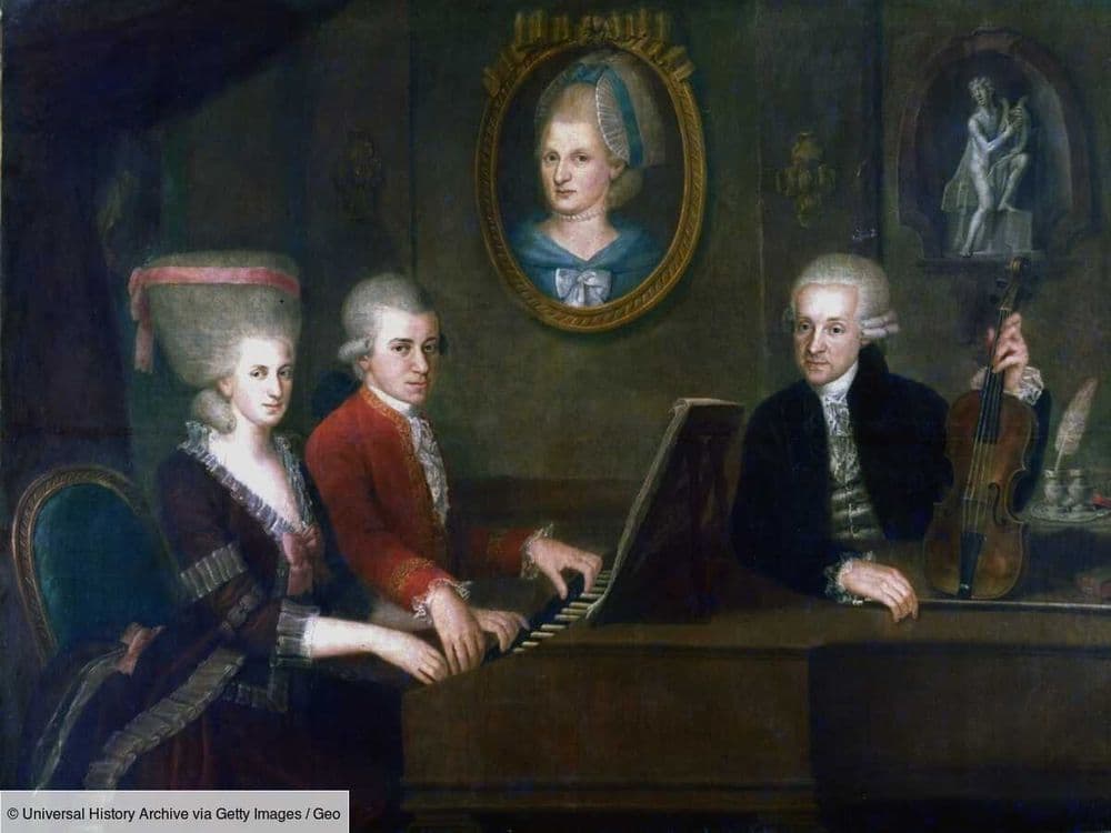 Maria Anna Mozart: l'histoire méconnue de la sœur aînée prodige de Wolfgang, éclipsée par son frère