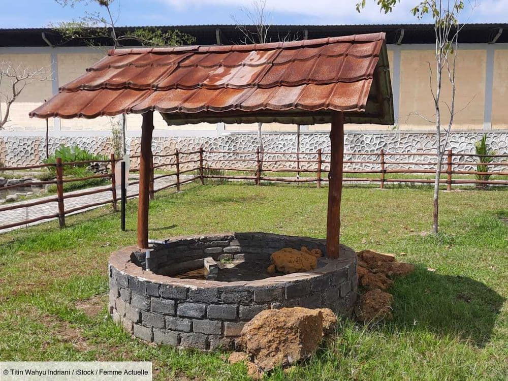 Peut-on creuser un puits dans son jardin sans autorisation ?