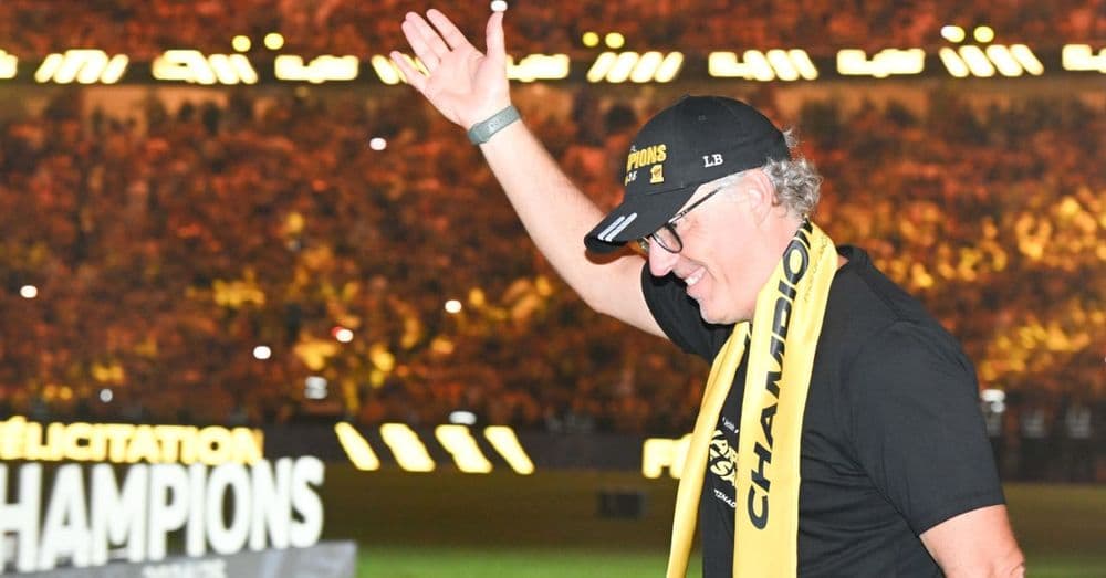 Laurent Blanc, c’est officiel