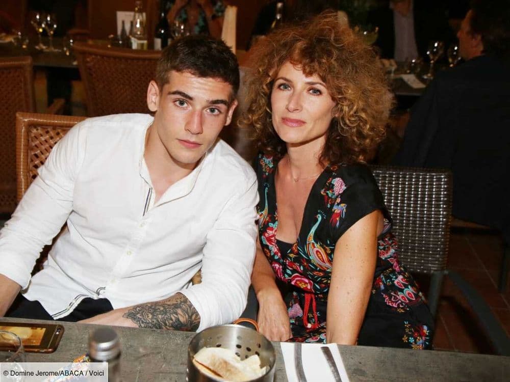 Elsa Lunghini : ses rares confidences sur son fils Luigi, lui aussi acteur