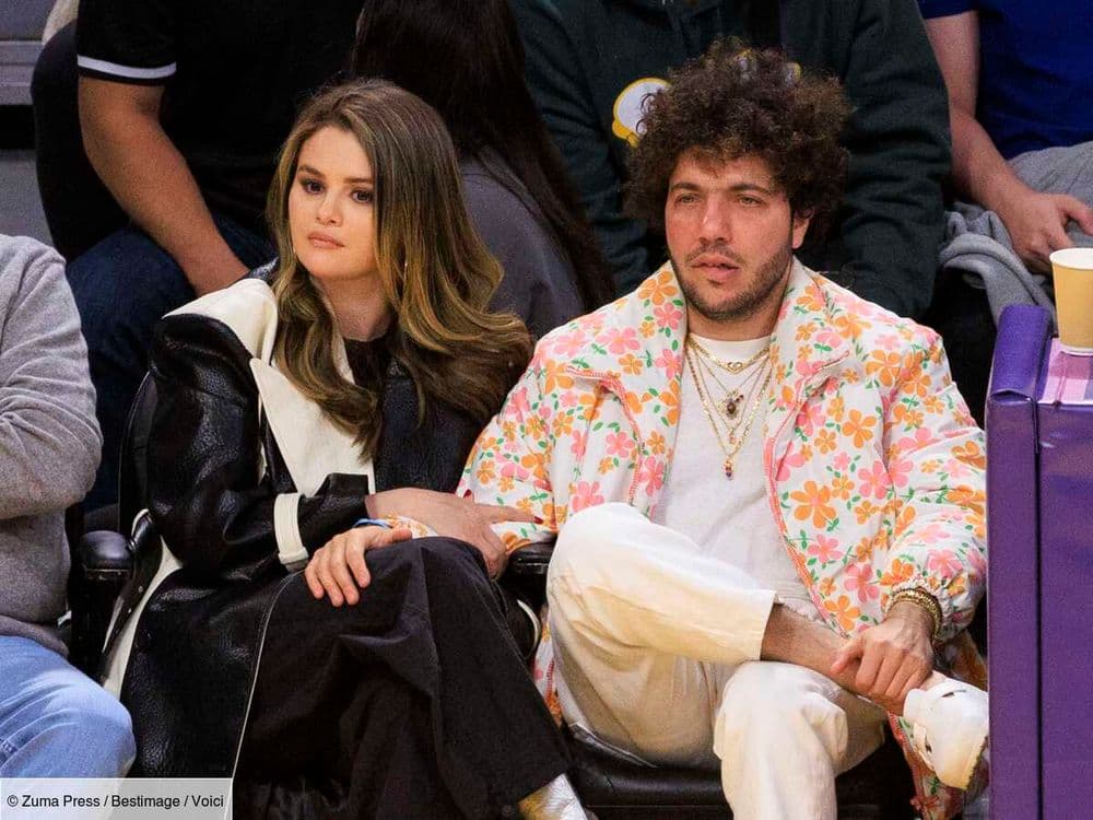Selena Gomez bientôt maman ? Ce souhait exprimé par son compagnon, Benny Blanco