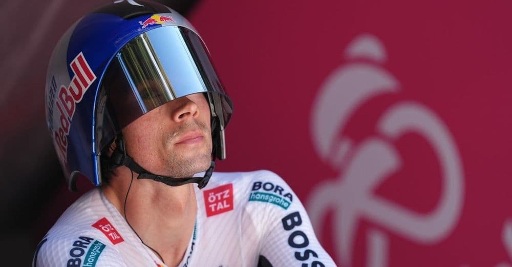 Roglic prend déjà le pouvoir