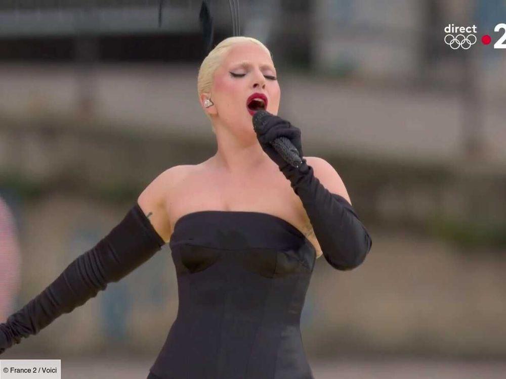 Lady Gaga aux JO de Paris 2024 : le danseur qui a glissé pendant sa performance réagit enfin !