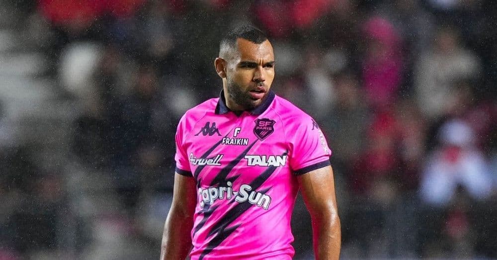 Stade Français: Marchant part, Vili arrive