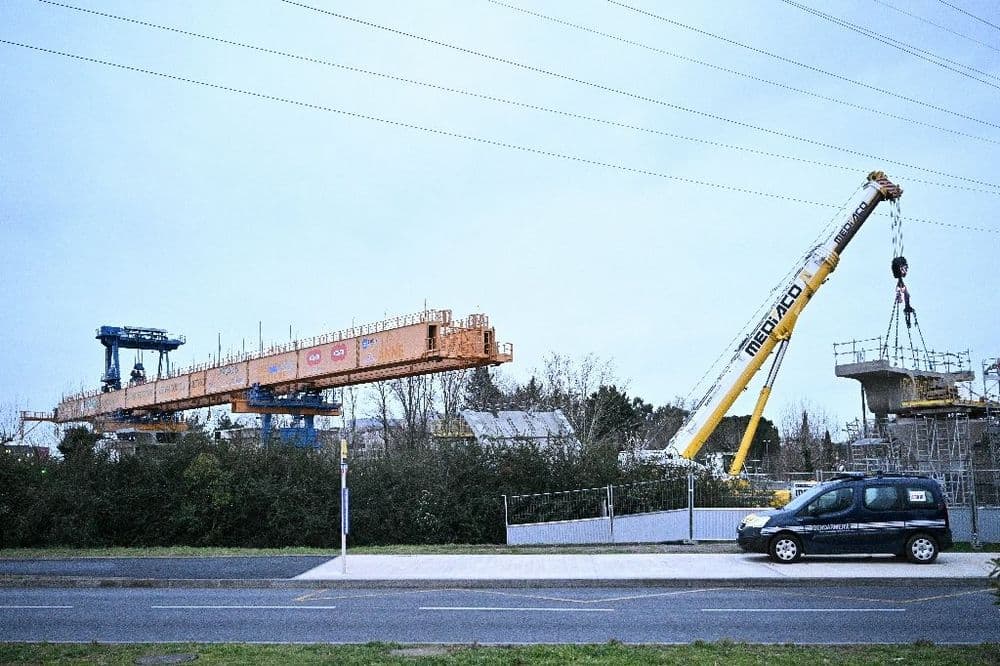 Accident sur le chantier du métro à Toulouse: un mort et des blessés