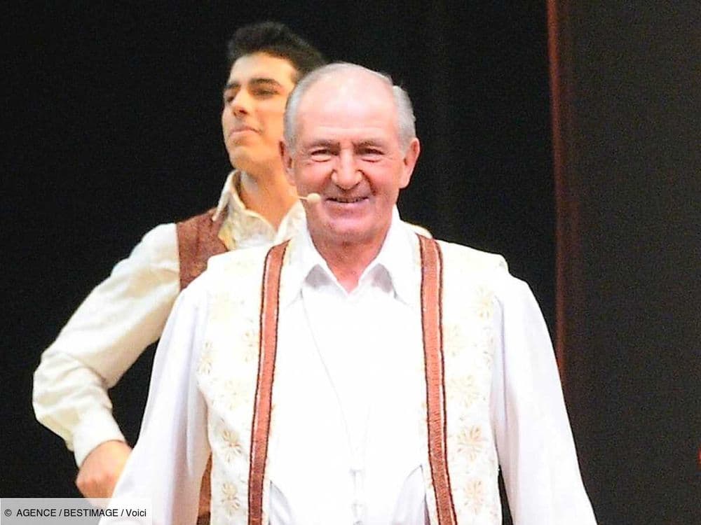 Mort d’Alexis Grüss : la légende du cirque équestre avait 79 ans