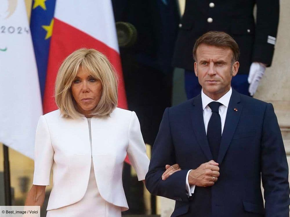 Emmanuel Macron au Canada sans Brigitte Macron pour le G7, on sait pourquoi elle n’est pas venue avec lui