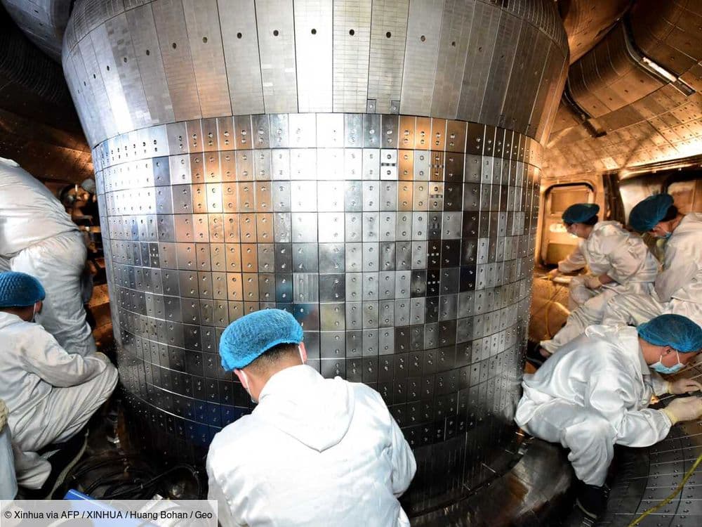 Fusion nucléaire : un concept hybride entre "tokamak" et "stellarator" pourrait rendre les centrales plus efficaces