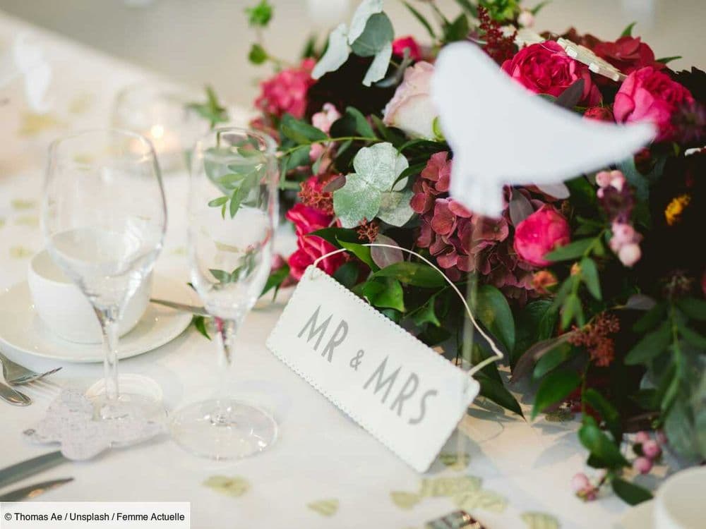 Centre de table de mariage fait maison : 30 idées faciles à faire soi-même