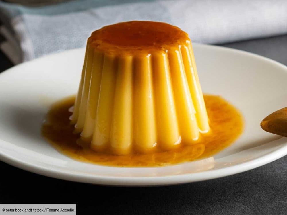 Vous avez acheté des flans au caramel chez E.Leclerc ? Vérifiez s’il ne s’agit pas de ce lot rappelé dans toute la France