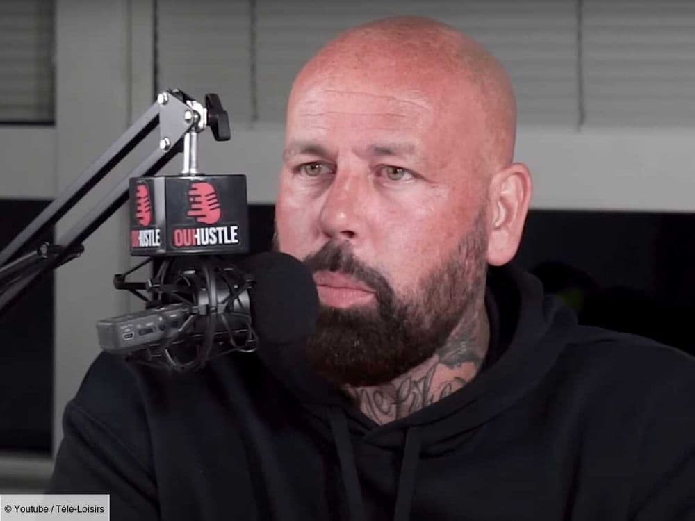 "Je ne l'ai pas très bien digéré" : Sinik explique pourquoi sa relation avec Diam's s'est dégradée et évoque la dernière fois où il l'a vue