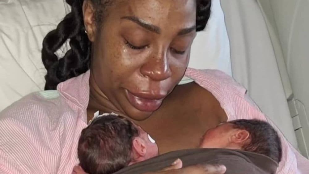 "Il ne voulait pas..." : maman de jumeaux, Noémie Mabelleuh dévoile enfin tout à propos du père de ses enfants !