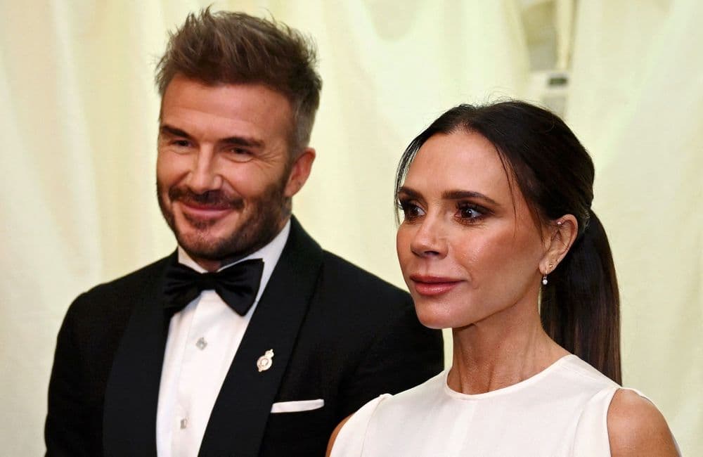 Nostalgiques, David et Victoria Beckham célèbrent les 20 ans de leur fils Cruz